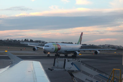 Oktober 2015 | CS-TOD | Airbus A340-312 | TAP Air Portugal | Flughafen Lissabon (LPPT)