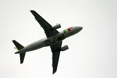 September 2015 | CS-TTU | Airbus A319-112 | TAP Air Portugal | Abflug in Jubil&auml;ums-Lackierung aus Berlin-Sch&ouml;nefeld (EDDB)