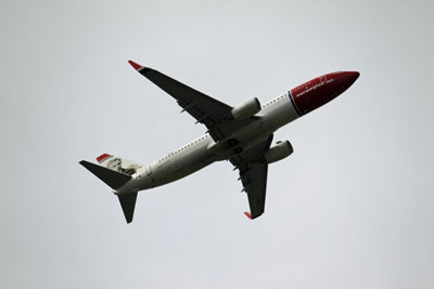 September 2015 | EI-FHF | Boeing 737-800 | Norwegian | Abflug vom  Flughafen Berlin-Sch&ouml;nefeld (EDDB)