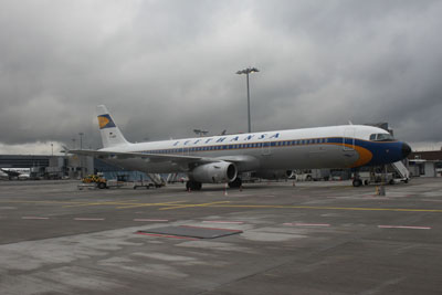 November 2017 | D-AIDV | Airbus A321-231 | Lufthansa (Retro-Lackierung) | Flughafen Frankfurt (EDDF)
