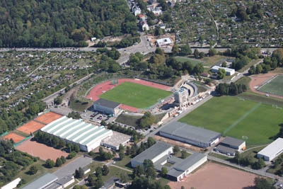 September 2022 | Sportforum Chemnitz