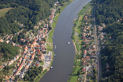 September 2020 | Stadt Wehlen in der S&auml;chsischen Schweiz