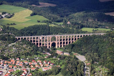 September 2021 | G&ouml;ltzschtalbr&uuml;cke bei Netzschkau