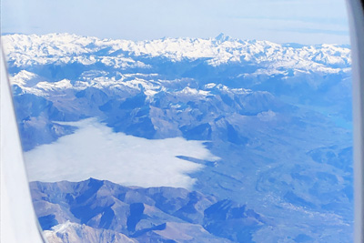 November 2021 | Franz&ouml;sische Alpen bei Gap