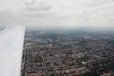August 2018 | Leipzig-S&uuml;dost mit MDR-Hochhaus