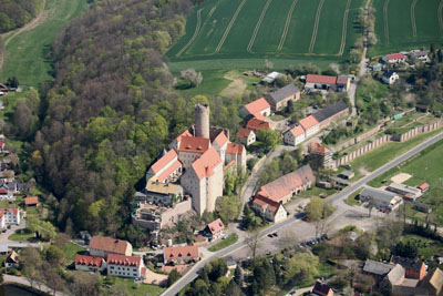 April 2019 | Burg Gnandstein