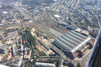 August 2019 | Leipzig Hauptbahnhof