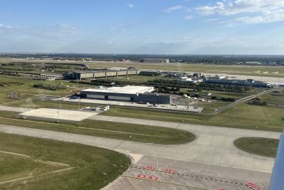 September 2026 | Flugzeugwerk der Deutschen Aircraft am Flughafen Leipzig-Halle